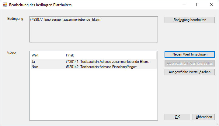 zusammenlebende Eltern